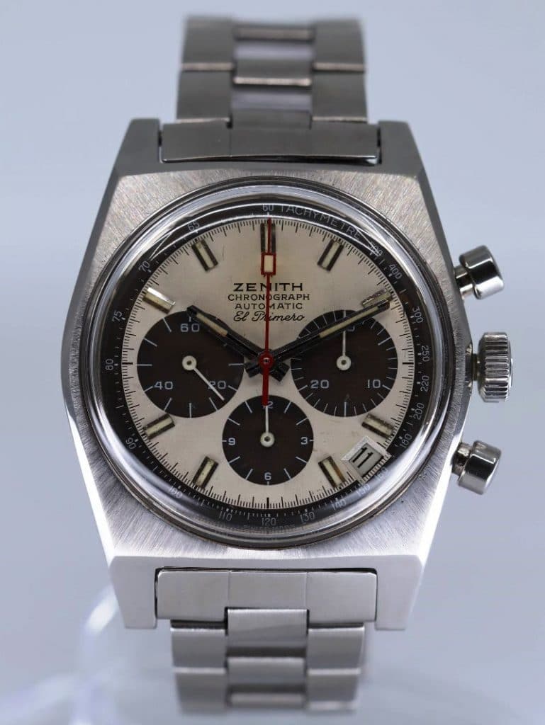 Zenith El Primero A384 (1969)