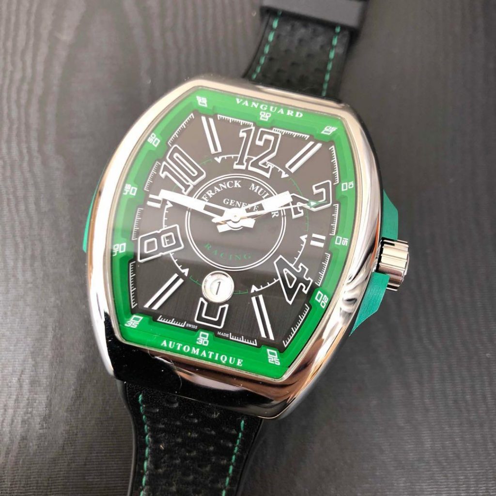 Franck Muller Vanguard Racing V 45 SC DT