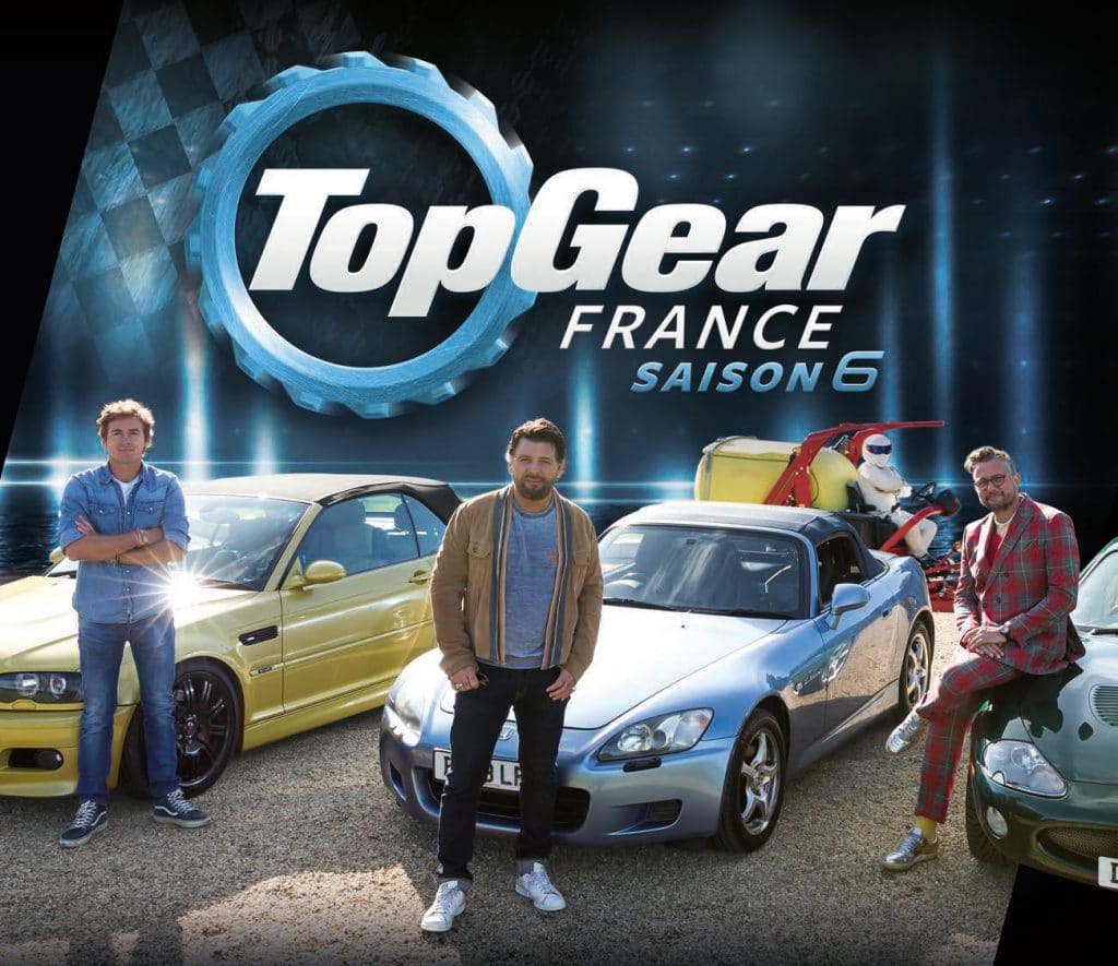Top Gear France saison 6