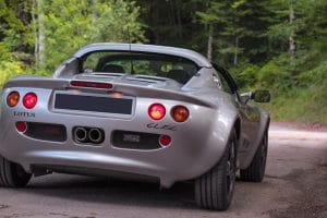 Lotus Elise S1 120 ch (1998)