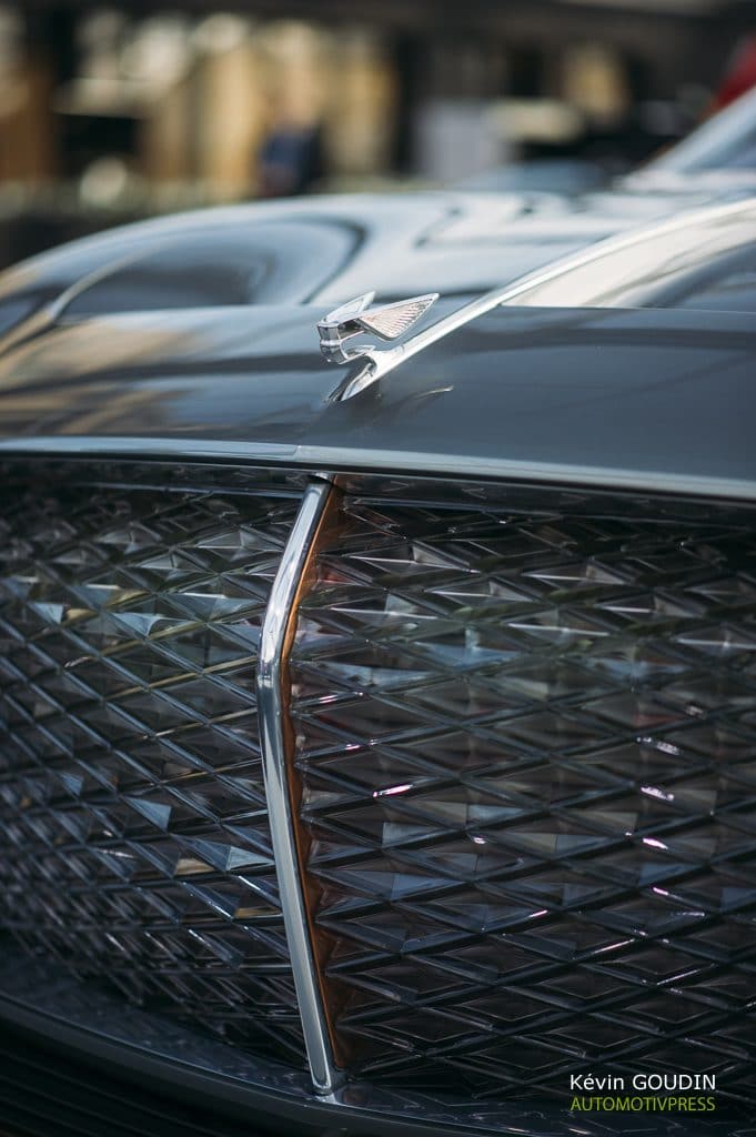 Bentley EXP 100 GT Concept - Festival Automobile International 2020 - Kevin Goudin