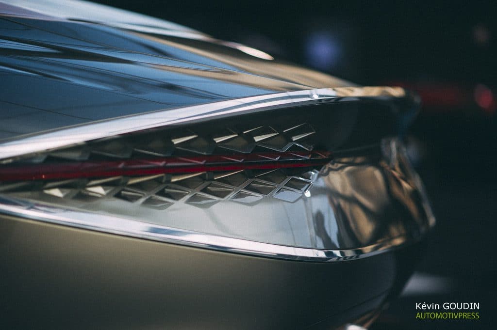 Bentley EXP 100 GT Concept - Festival Automobile International 2020 - Kevin Goudin