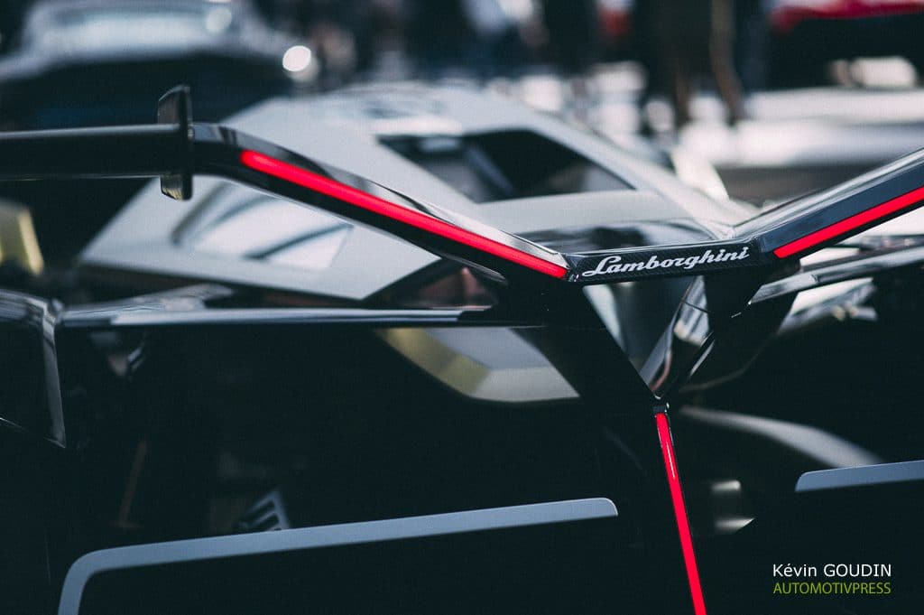 Lamborghini V12 Gran Turismo - Festival Automobile International 2020 - Kevin Goudin