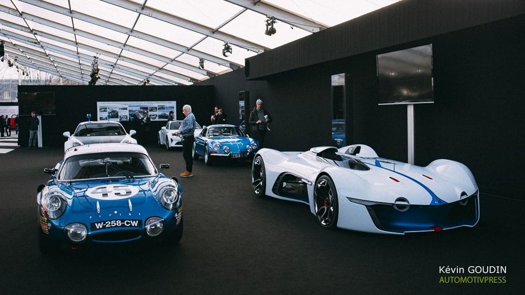 Alpine - Festival Automobile International 2020