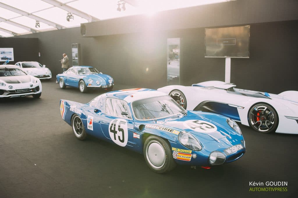 Alpine - Festival Automobile International 2020