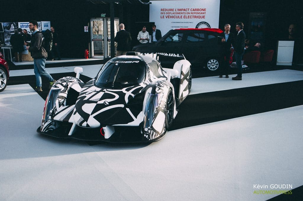 Festival Automobile International 2020 - Kevin Goudin