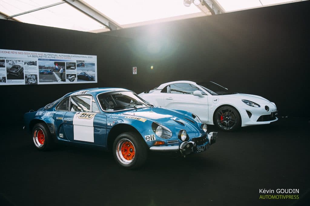 Alpine - Festival Automobile International 2020