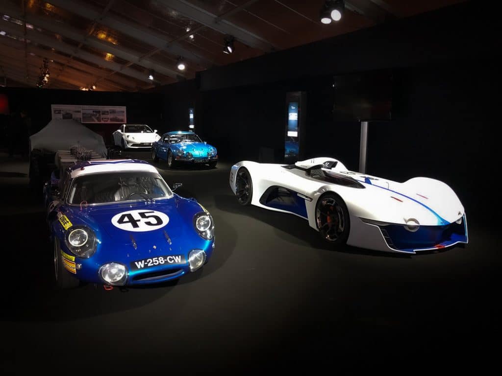 Alpine - Festival Automobile International 2020