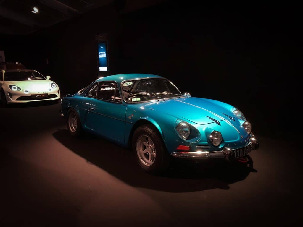 Alpine A110 - Festival Automobile International 2020