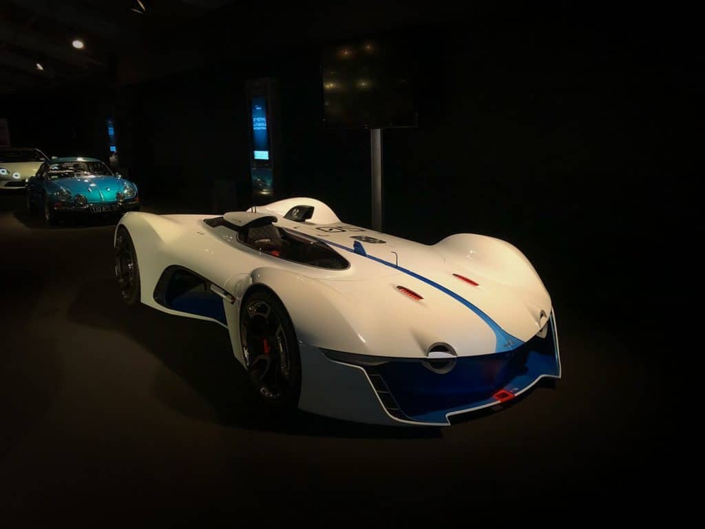 Alpine Vision Gran Turismo - Festival Automobile International 2020