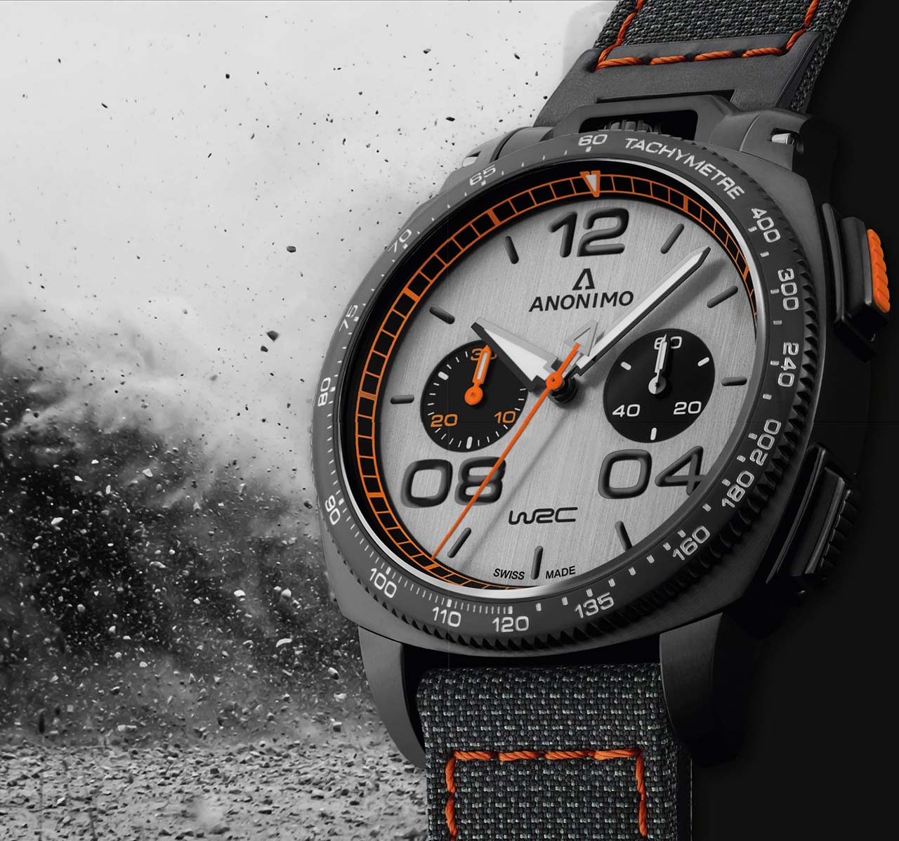 Montre anonimo wrc prix Clearance