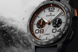 Anonimo Militare Chrono WRC Edition Spéciale (2020)