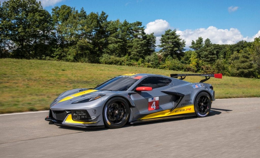 Corvette C8.R (2020)