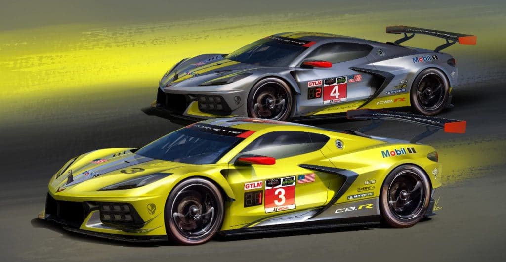 Corvette C8.R (2020)