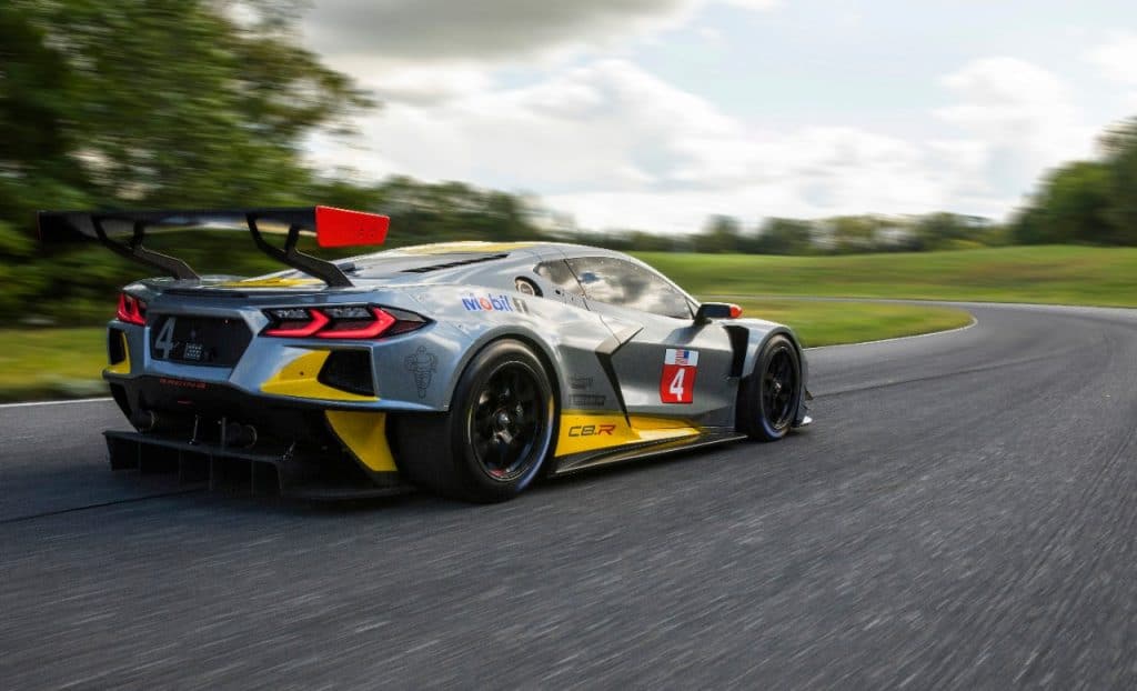 Corvette C8.R (2020)