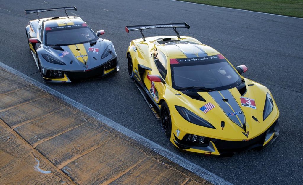 Corvette C8.R (2020)