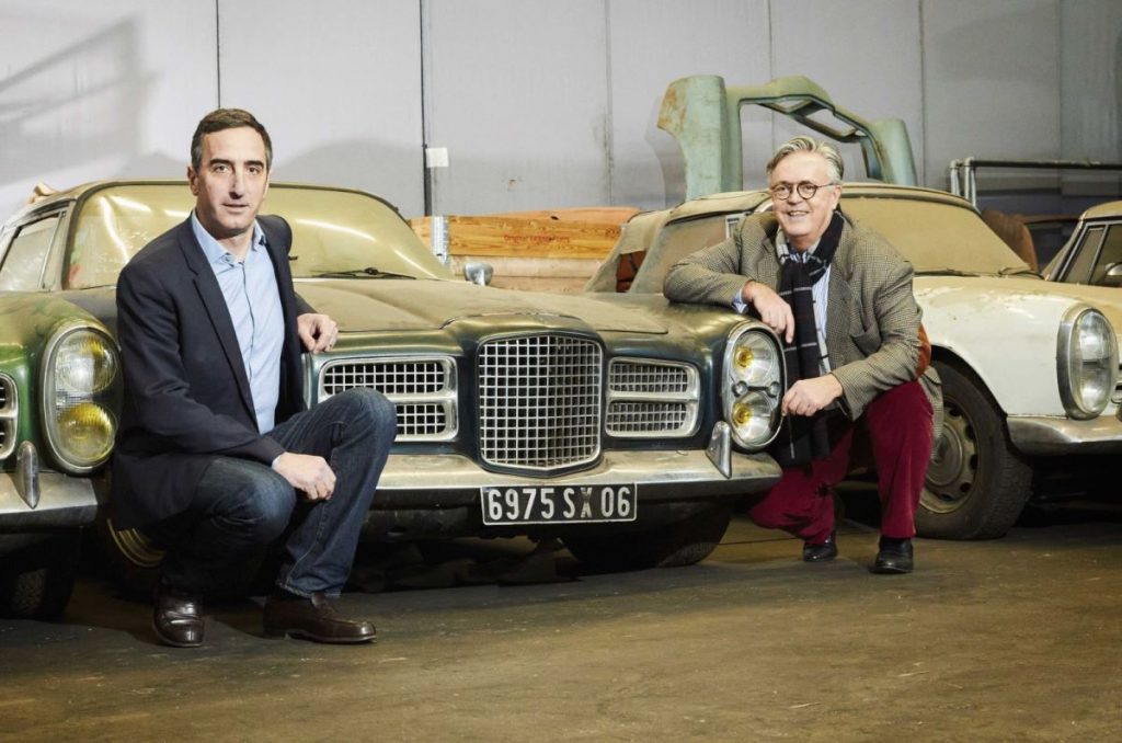 Facel Vega Drouot 2020