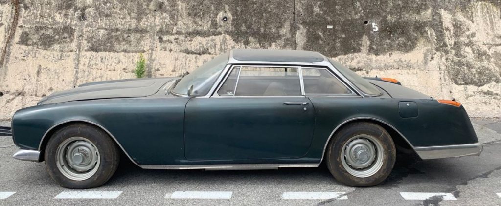 Facel Vega Drouot 2020