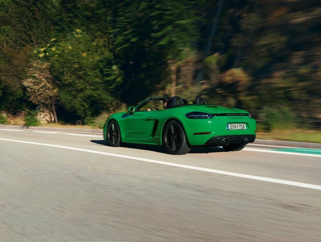 Porsche 718 GTS 4.0