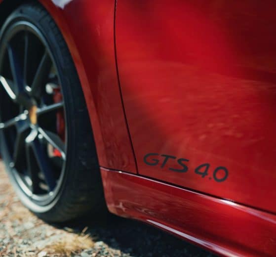 Porsche 718 GTS 4.0