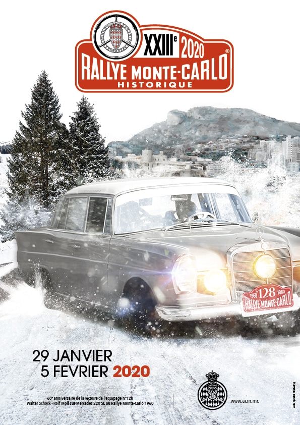 Monte Carlo Historique