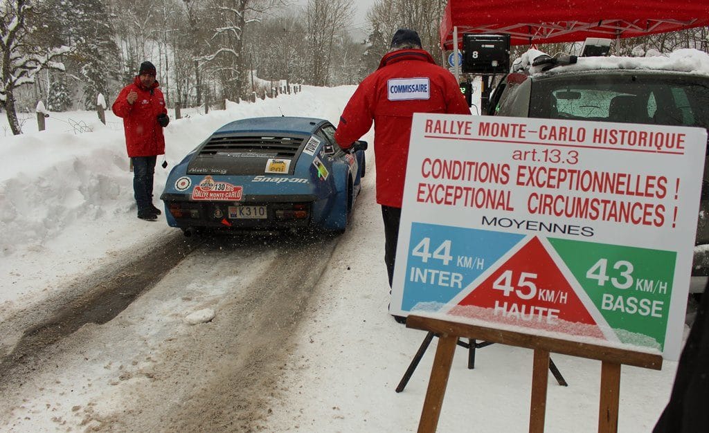 Monte Carlo Historique