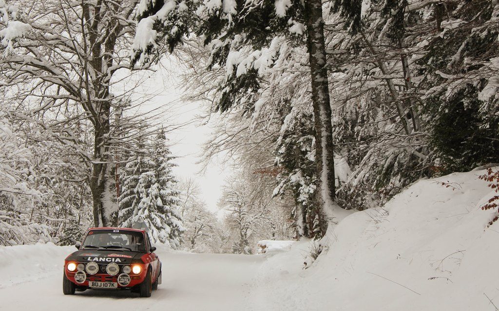 Monte Carlo Historique