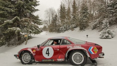 Monte Carlo Historique