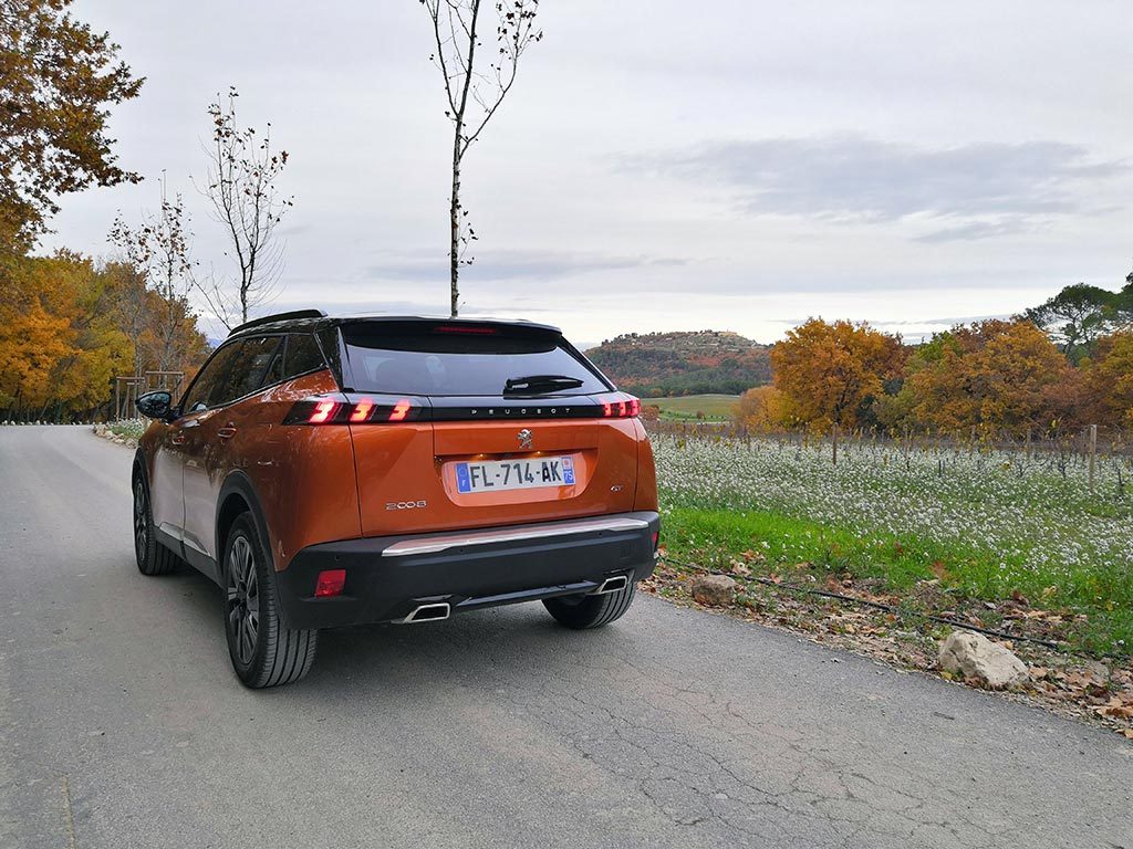 Peugeot 2008 GT