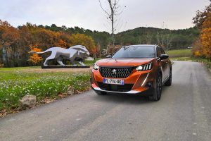 Peugeot 2008 GT