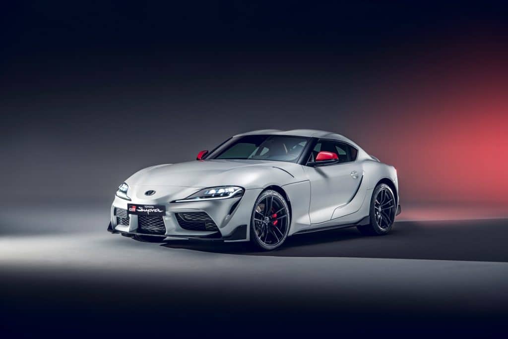 Toyota GR Supra 2.0L (2020)