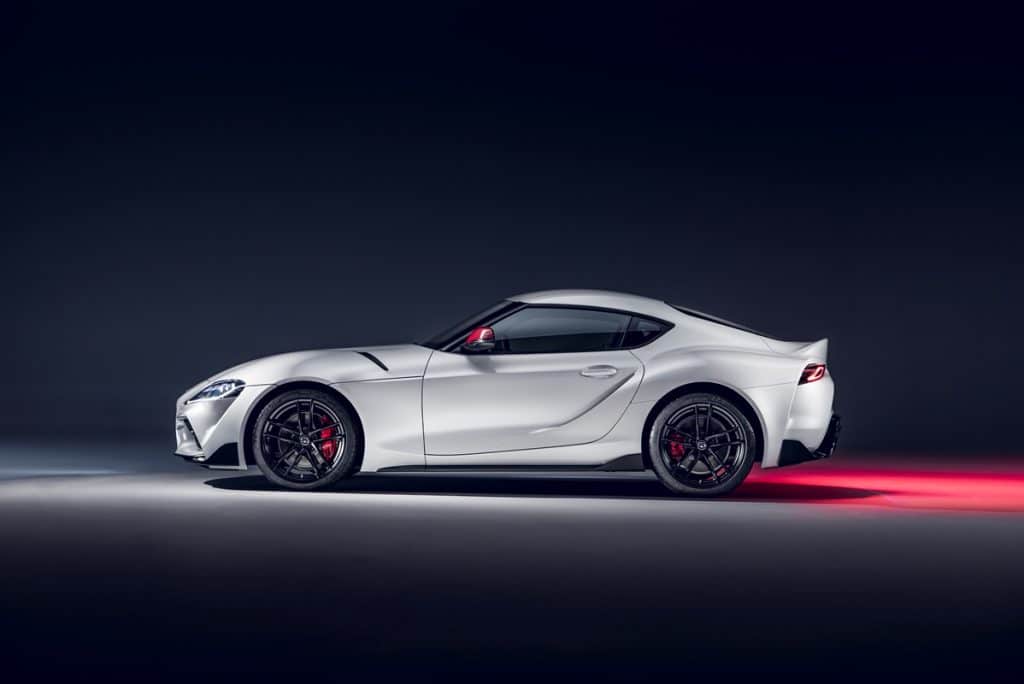 Toyota GR Supra 2.0L (2020)