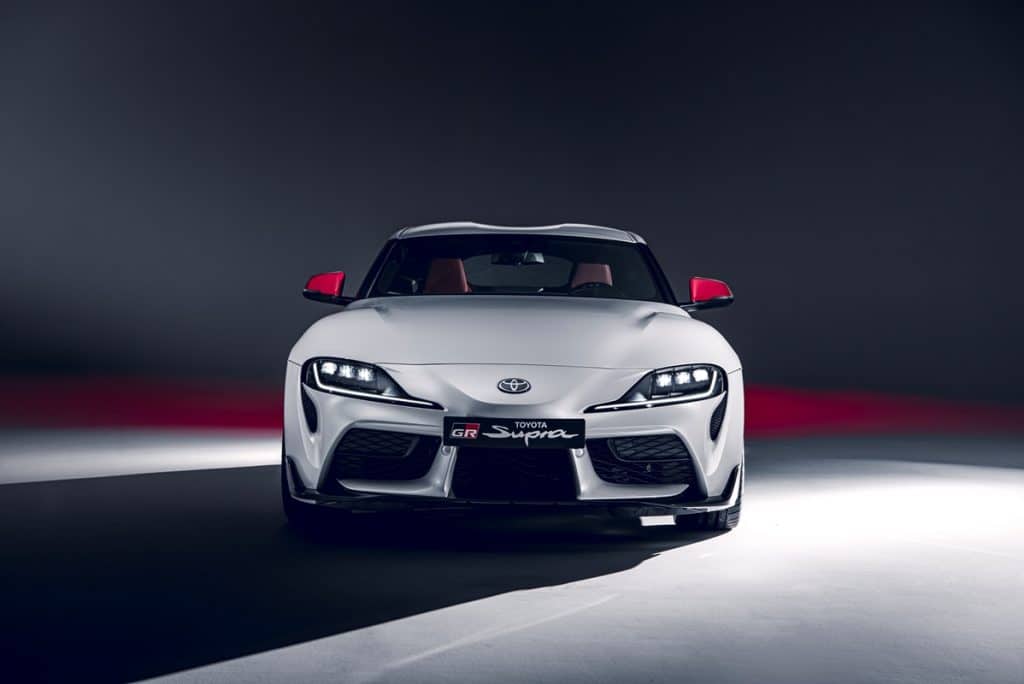 Toyota GR Supra 2.0L (2020)