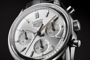 TAG Heuer Carrera Heuer 02 Edition Spéciale 160 ans (2020)
