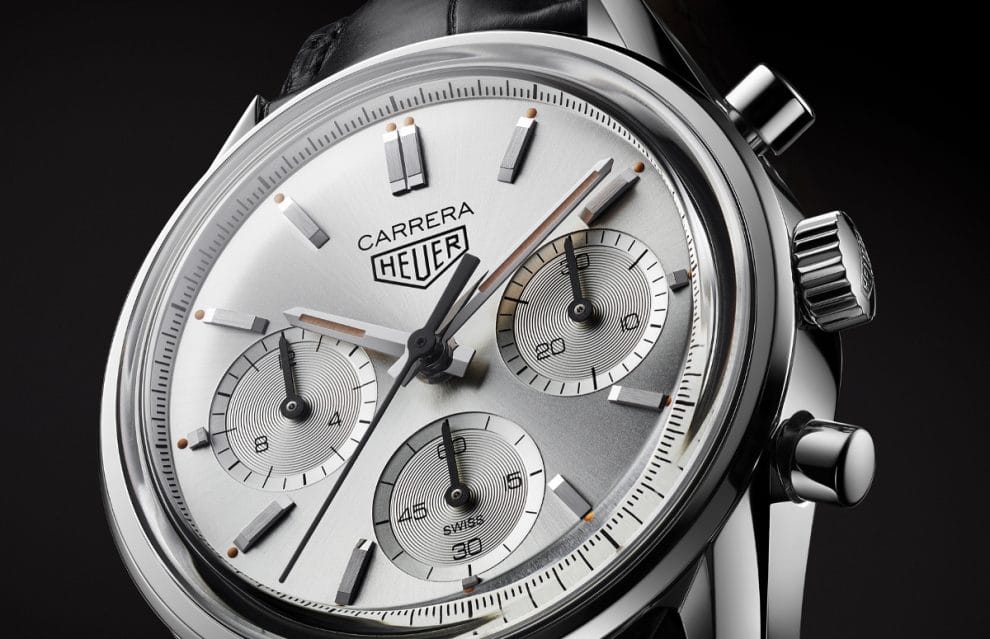 TAG Heuer Carrera Heuer 02 Edition Spéciale 160 ans (2020)