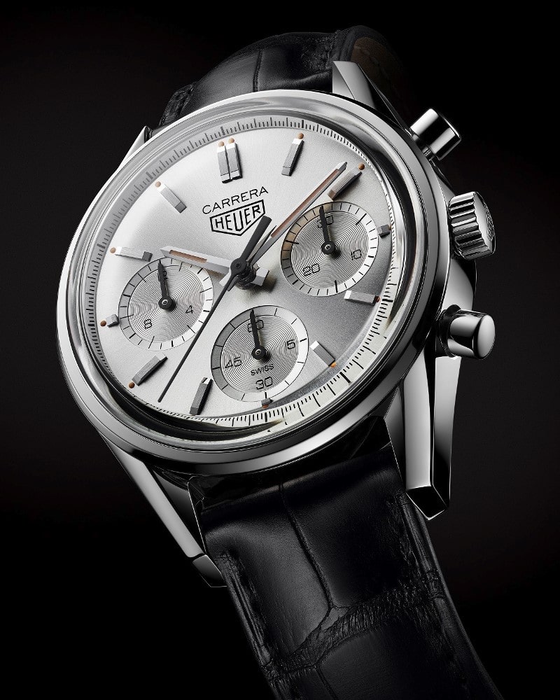 TAG Heuer Carrera Heuer 02 Edition Spéciale 160 ans (2020)