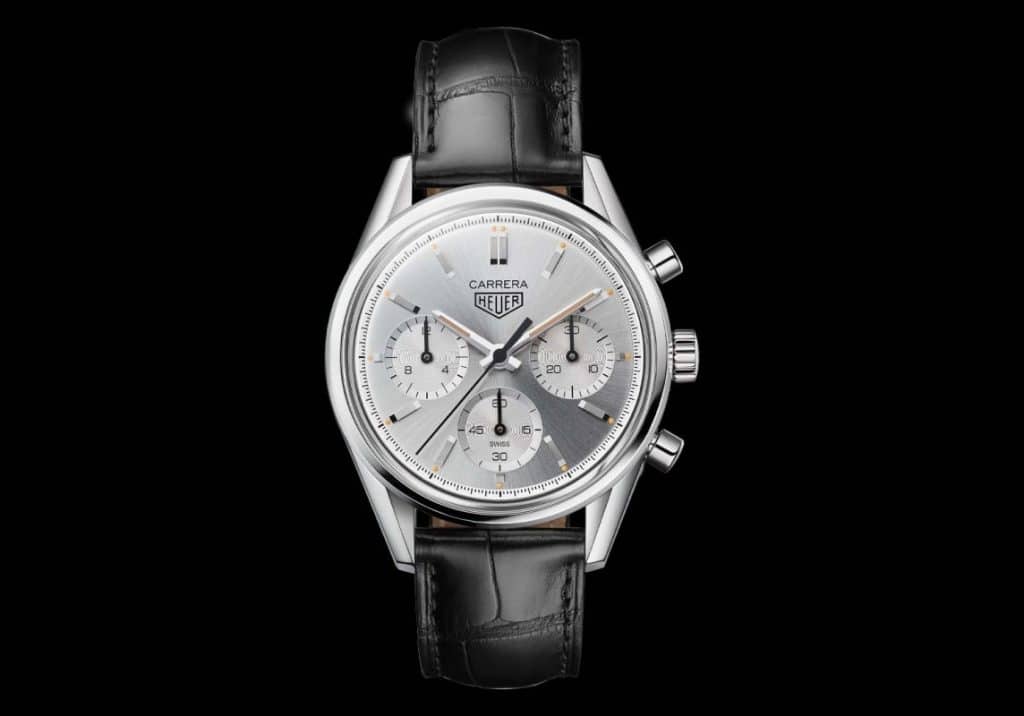 TAG Heuer Carrera Heuer 02 Edition Spéciale 160 ans (2020)