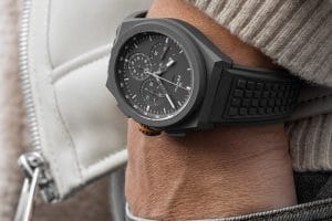 Zenith Defy 21 Land Rover Edition