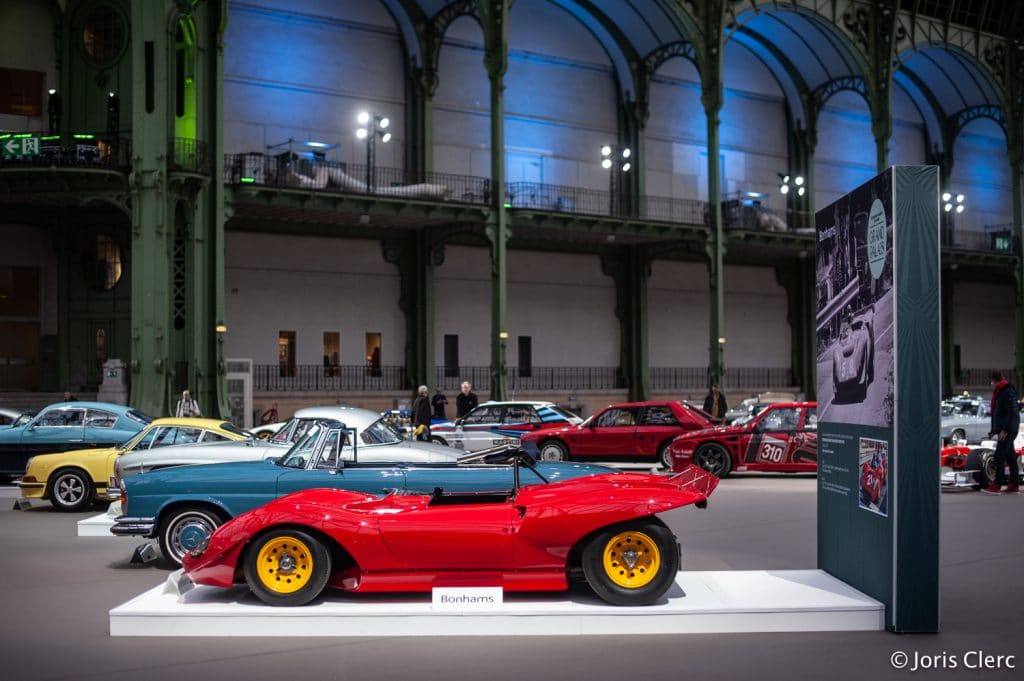 Bonhams Paris 2020 - Joris Clerc