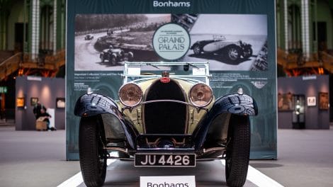 Bonhams Paris 2020 - Joris Clerc