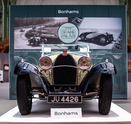 Bonhams Paris 2020 - Joris Clerc