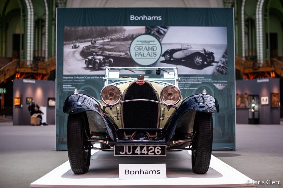 Bonhams Paris 2020 - Joris Clerc