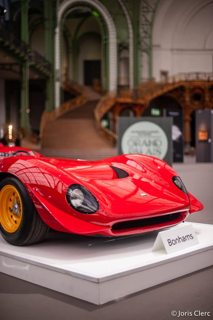 Bonhams Paris 2020 - Joris Clerc