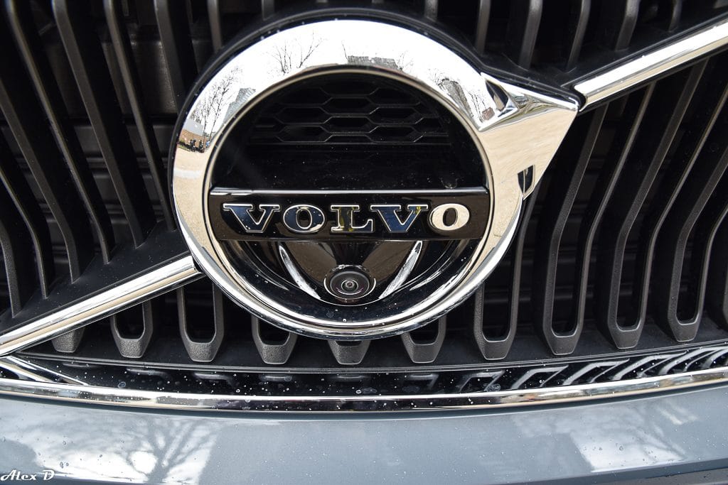 Volvo XC40 recharge T5
