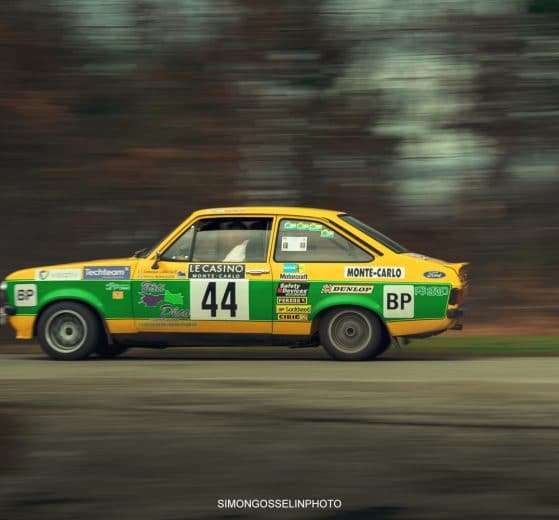 Monte Carlo Historique 2020 - Simon Gosselin