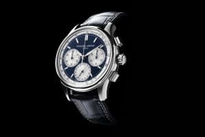 Frederique Constant Chronographe Manufacture Flyback