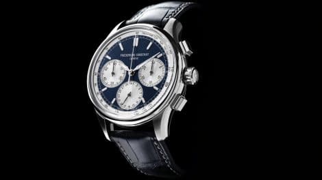 Frederique Constant Chronographe Manufacture Flyback