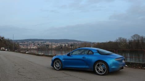 Alpine A110 Pure