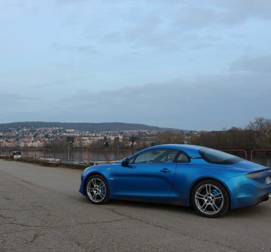 Alpine A110 Pure