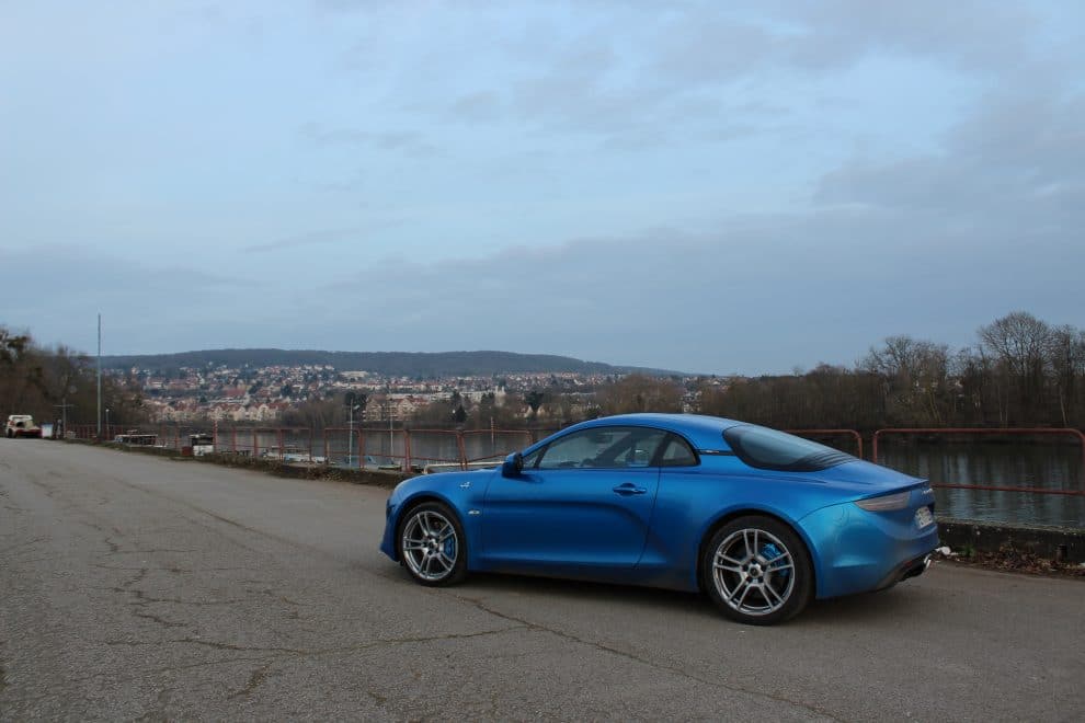 Alpine A110 Pure